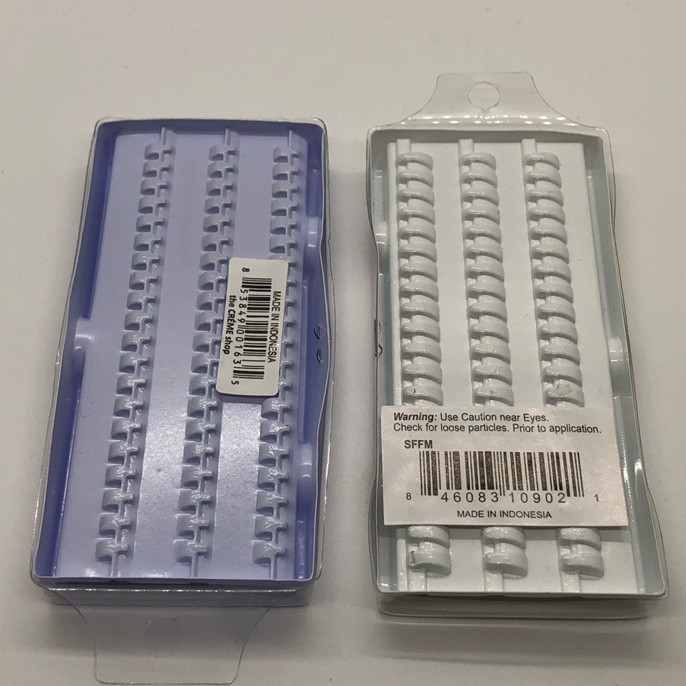 False Eyelashes bundle - Picture 6 of 7
